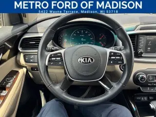 Kia Sorento 2020 AWD EX V6 4dr SUV