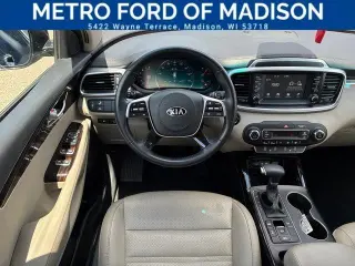 Kia Sorento 2020 AWD EX V6 4dr SUV