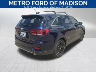 Kia Sorento 2020 AWD EX V6 4dr SUV