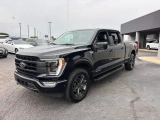 Ford F-150 2021 4x4 XL 4dr SuperCrew 5.5 ft. SB