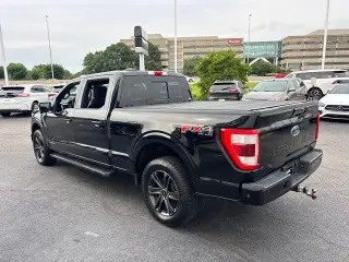 Ford F-150 2021 4x4 XL 4dr SuperCrew 5.5 ft. SB