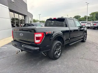 Ford F-150 2021 4x4 XL 4dr SuperCrew 5.5 ft. SB