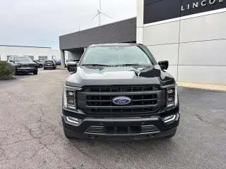 Ford F-150 2021 4x4 XL 4dr SuperCrew 5.5 ft. SB
