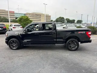 Ford F-150 2021 4x4 XL 4dr SuperCrew 5.5 ft. SB
