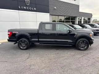 Ford F-150 2021 4x4 XL 4dr SuperCrew 5.5 ft. SB