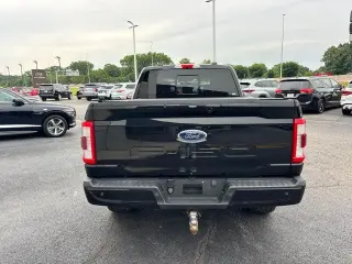 Ford F-150 2021 4x4 XL 4dr SuperCrew 5.5 ft. SB