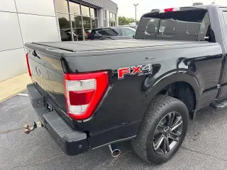 Ford F-150 2021 4x4 XL 4dr SuperCrew 5.5 ft. SB