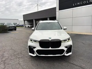 BMW X7 2021 AWD xDrive40i 4dr Sports Activity Vehicle