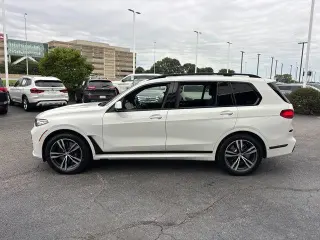 BMW X7 2021 AWD xDrive40i 4dr Sports Activity Vehicle