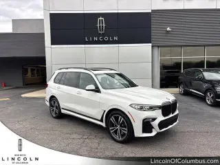 BMW X7 2021 AWD xDrive40i 4dr Sports Activity Vehicle