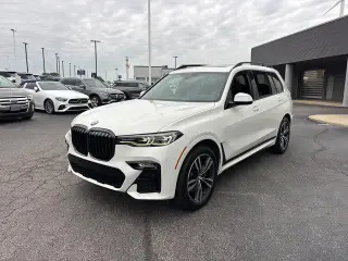 BMW X7 2021 AWD xDrive40i 4dr Sports Activity Vehicle