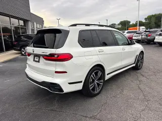 BMW X7 2021 AWD xDrive40i 4dr Sports Activity Vehicle
