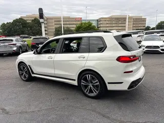 BMW X7 2021 AWD xDrive40i 4dr Sports Activity Vehicle