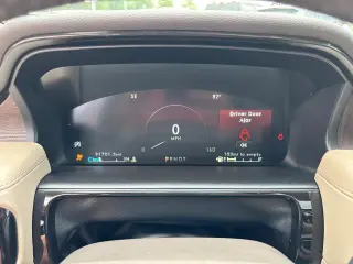 Lincoln Nautilus 2021 AWD Reserve 4dr SUV