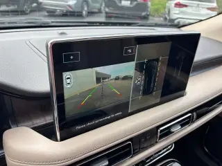 Lincoln Nautilus 2021 AWD Reserve 4dr SUV