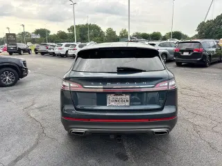Lincoln Nautilus 2021 AWD Reserve 4dr SUV