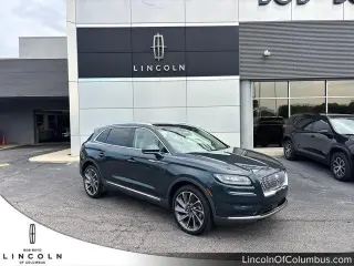 Lincoln Nautilus 2021 AWD Reserve 4dr SUV