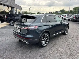 Lincoln Nautilus 2021 AWD Reserve 4dr SUV