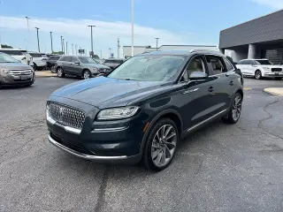 Lincoln Nautilus 2021 AWD Reserve 4dr SUV