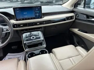 Lincoln Nautilus 2021 AWD Reserve 4dr SUV