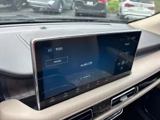 Lincoln Nautilus 2021 AWD Reserve 4dr SUV