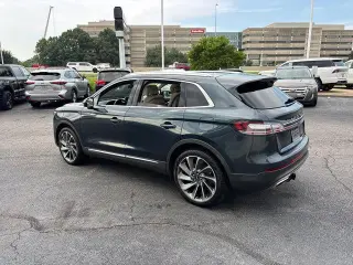 Lincoln Nautilus 2021 AWD Reserve 4dr SUV