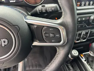 Jeep Wrangler Unlimited 2019 4x4 Sahara 4dr SUV