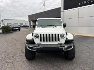 Jeep Wrangler Unlimited 2019 4x4 Sahara 4dr SUV