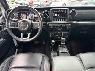 Jeep Wrangler Unlimited 2019 4x4 Sahara 4dr SUV