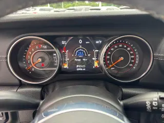 Jeep Wrangler Unlimited 2019 4x4 Sahara 4dr SUV