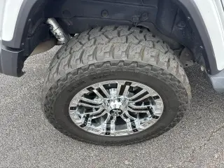 Jeep Wrangler Unlimited 2019 4x4 Sahara 4dr SUV