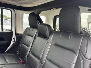 Jeep Wrangler Unlimited 2019 4x4 Sahara 4dr SUV