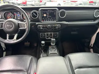Jeep Wrangler Unlimited 2019 4x4 Sahara 4dr SUV