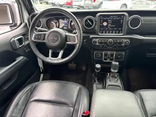 Jeep Wrangler Unlimited 2019 4x4 Sahara 4dr SUV