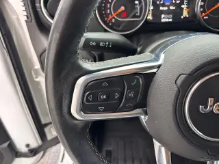 Jeep Wrangler Unlimited 2019 4x4 Sahara 4dr SUV