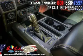 Ford F-150 2019 4x4 Raptor 4dr SuperCrew 5.5 ft. SB