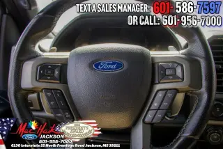 Ford F-150 2019 4x4 Raptor 4dr SuperCrew 5.5 ft. SB
