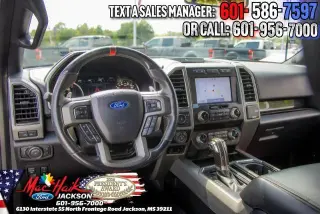 Ford F-150 2019 4x4 Raptor 4dr SuperCrew 5.5 ft. SB