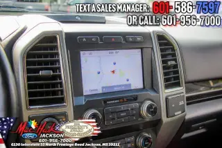 Ford F-150 2019 4x4 Raptor 4dr SuperCrew 5.5 ft. SB