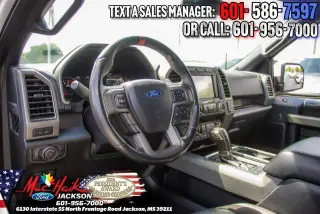 Ford F-150 2019 4x4 Raptor 4dr SuperCrew 5.5 ft. SB