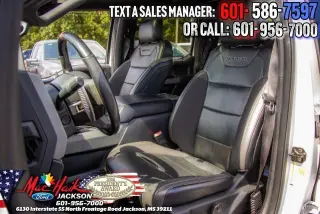 Ford F-150 2019 4x4 Raptor 4dr SuperCrew 5.5 ft. SB