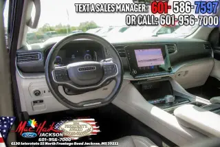 Jeep Wagoneer 2023 4x2 Series III 4dr SUV