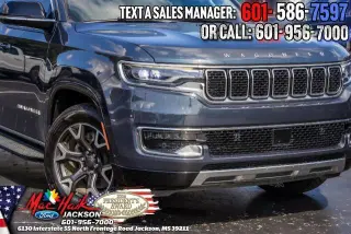 Jeep Wagoneer 2023 4x2 Series III 4dr SUV