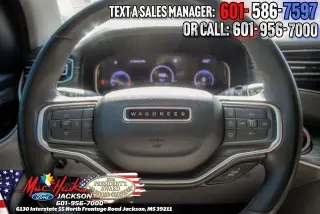 Jeep Wagoneer 2023 4x2 Series III 4dr SUV