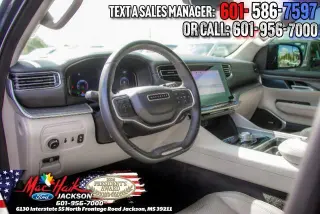 Jeep Wagoneer 2023 4x2 Series III 4dr SUV