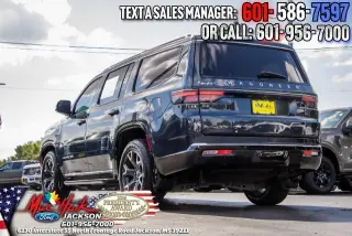Jeep Wagoneer 2023 4x2 Series III 4dr SUV