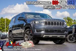 Jeep Wagoneer 2023 4x2 Series III 4dr SUV