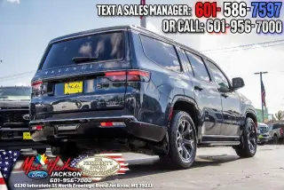 Jeep Wagoneer 2023 4x2 Series III 4dr SUV