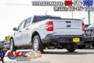 Ford Maverick 2024 XL 4dr SuperCrew 4.5 ft. SB
