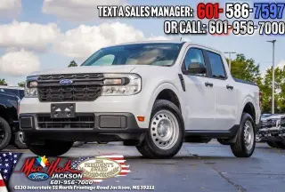Ford Maverick 2024 XL 4dr SuperCrew 4.5 ft. SB